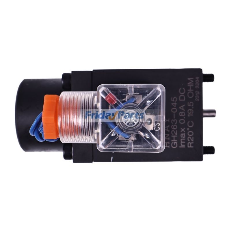  Proportional Solenoid Valve for Imax Hydraulic Servo 0.8A DC R20 OHM For OTHER BRAND