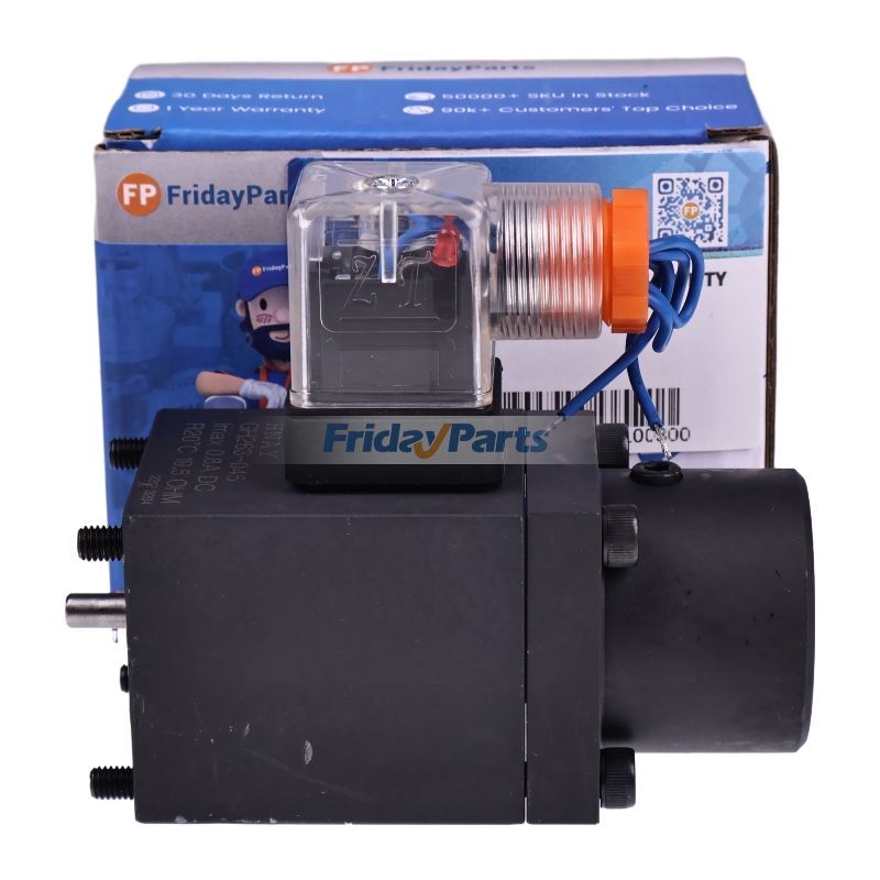 Proportional Solenoid Valve GH263-045 for Imax Hydraulic Servo 0.8A DC R20 OHM