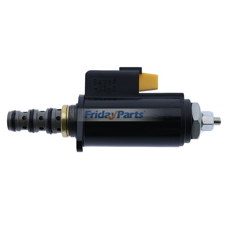 Proportional Solenoid Valve Yellow Pointerpillar CAT E320C E320B EE325B for Excavator
