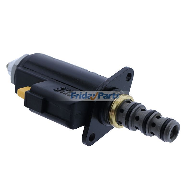 Proportional Solenoid Valve Yellow Pointerpillar CAT E320C E320B EE325B in Stock in China