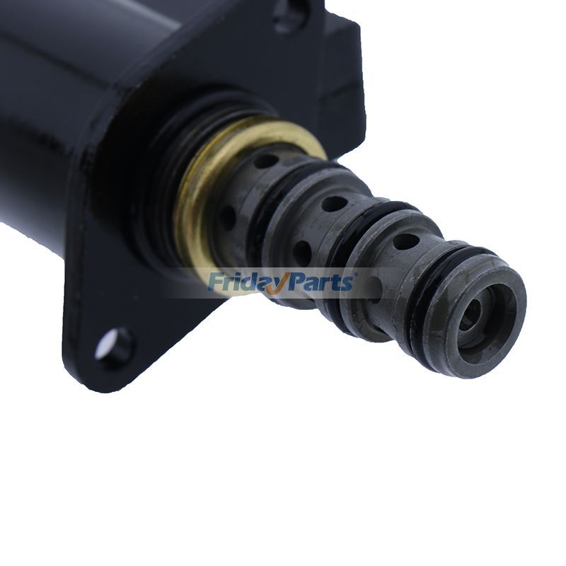 FridayParts Proportional Solenoid Valve Yellow Pointerpillar CAT E320C E320B EE325B