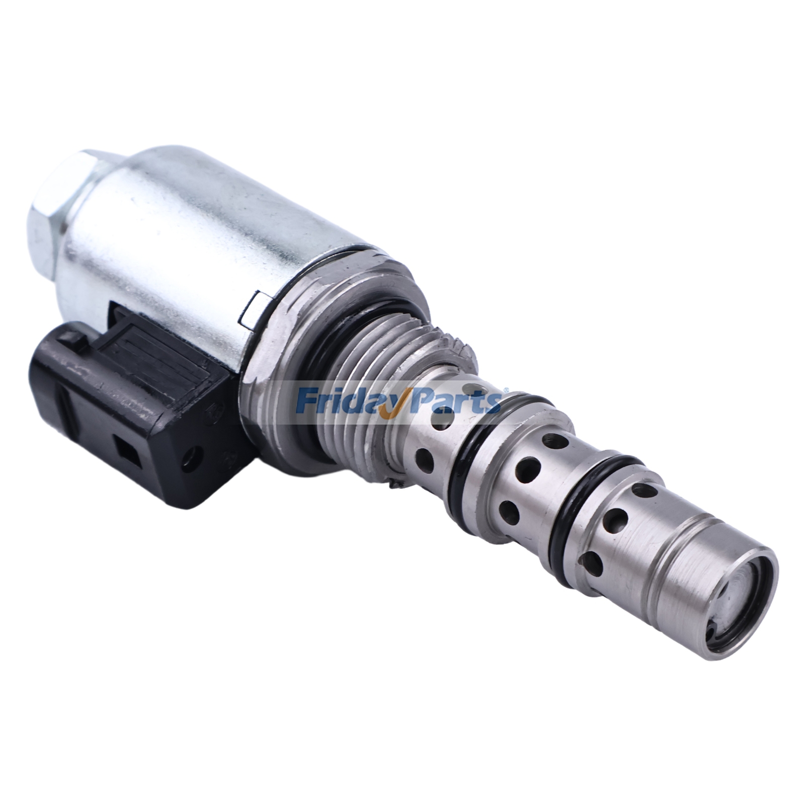 Proportional Solenoid YZ150188 for John Deere Engine 6068 Skidder 640G-III 648G-III Transmission AG150 AG250 YZ15215 YZ15735