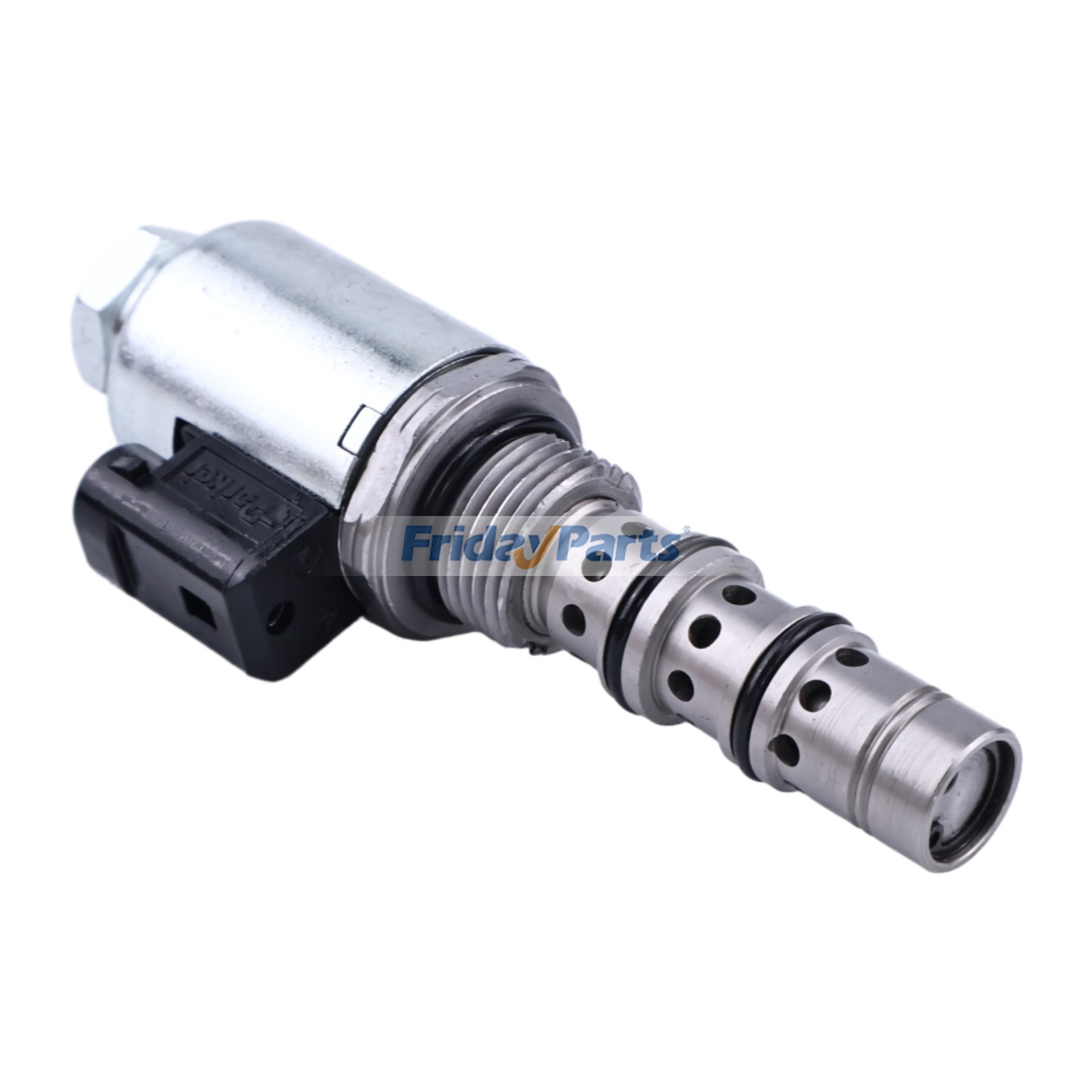 Proportional Solenoid YZ150188 for John Deere Engine 6068 Skidder 640G-III 648G-III Transmission AG150 AG250 YZ15215 YZ15735