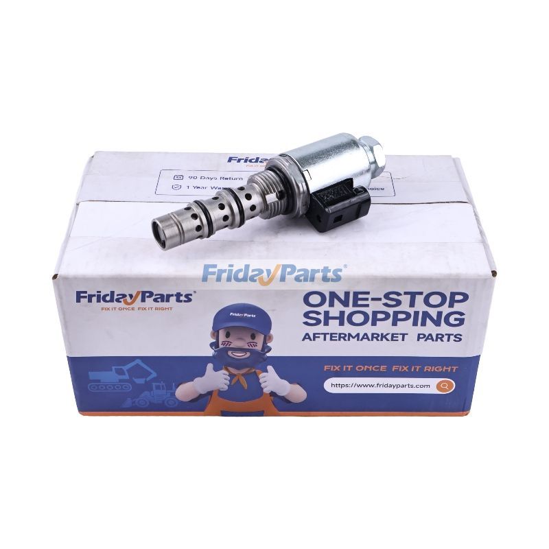 Solénoïde proportionnel YZ150188 pour moteur John Deere 6068 Skidder 640G-III 648G-III Transmission AG150 AG250 YZ15215 YZ15735