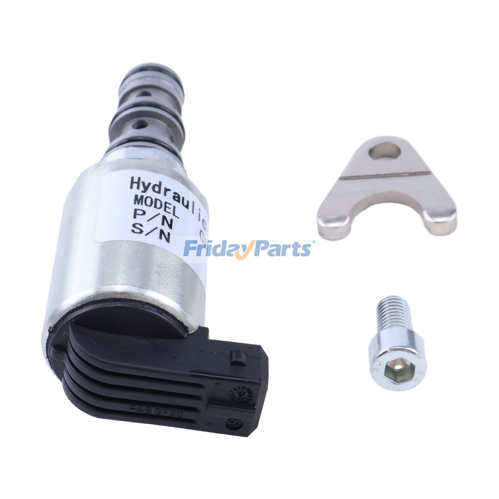 Proportional Valve for Excavator