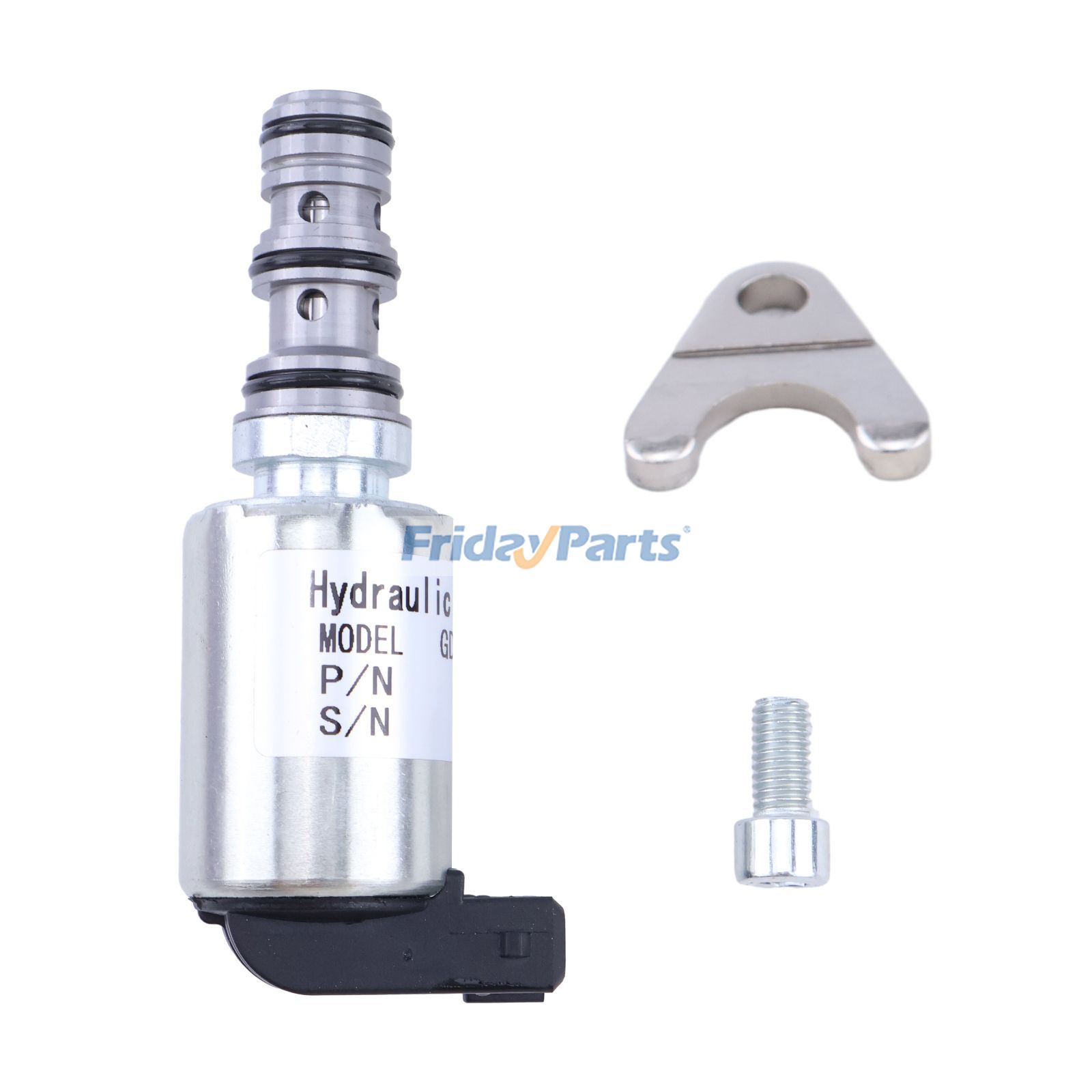 Excavator Proportional Valve