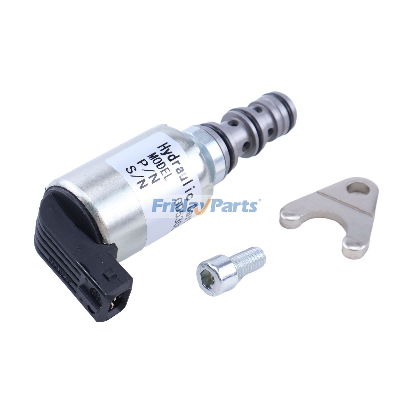 Proportional Valve in Stock in China