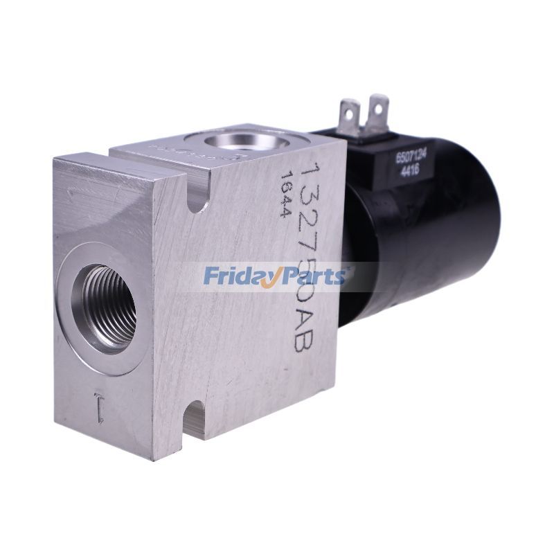 Proportional Valve for Aerial Work Platforms