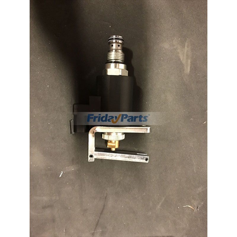 高所作業車 比例弁シザーリフト