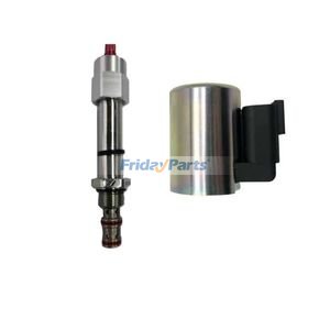 Conjunto de válvula proporcional de repuesto para Hydraforce PV72-30AM-0-N-12ER