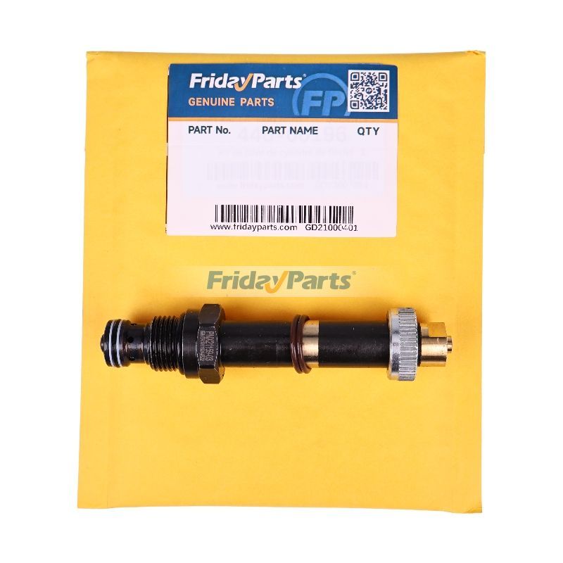 Proportional W/NUT Valve 7023543 for JLG Scissor Lift 1930ES 2030ES 2630ES 2646ES 3246ES