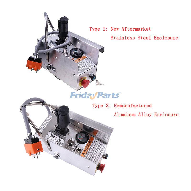 Boîtier de commande proportionnelpour Nacelle Élévatrice