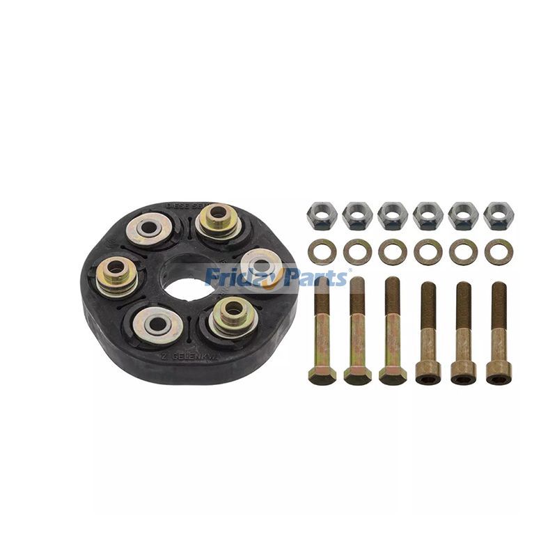 Innenbordwelle Donut Kupplung Montieren 2024100015 für Mercedes-Benz W202 S202 CLK A208 W210 S210 W164 R170