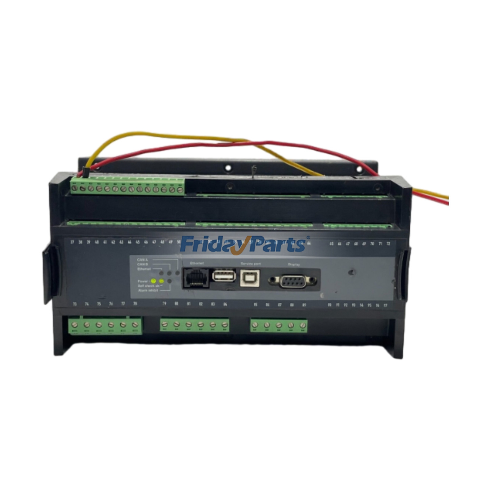 Schutz- und Energiemanagement-Controller – Ersetzt DEIF PPM-3 EDG