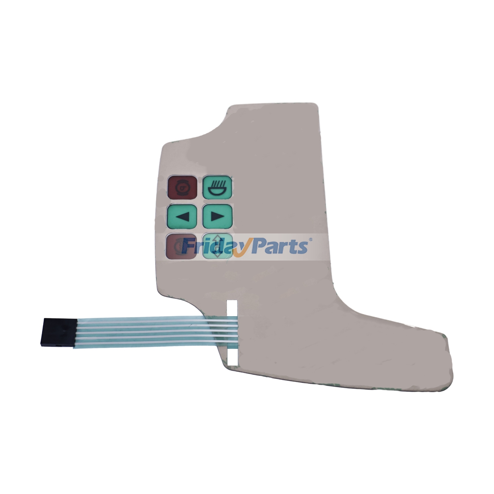 Feuille de protection Pour Jungheinrich