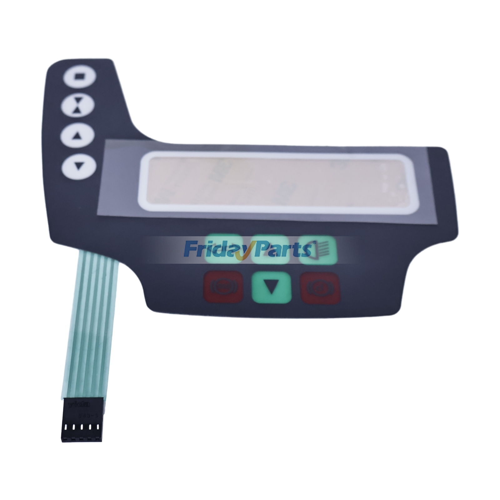 Film de protection 50147612 pour chariot élévateur JungheinrichpourPour Jungheinrich