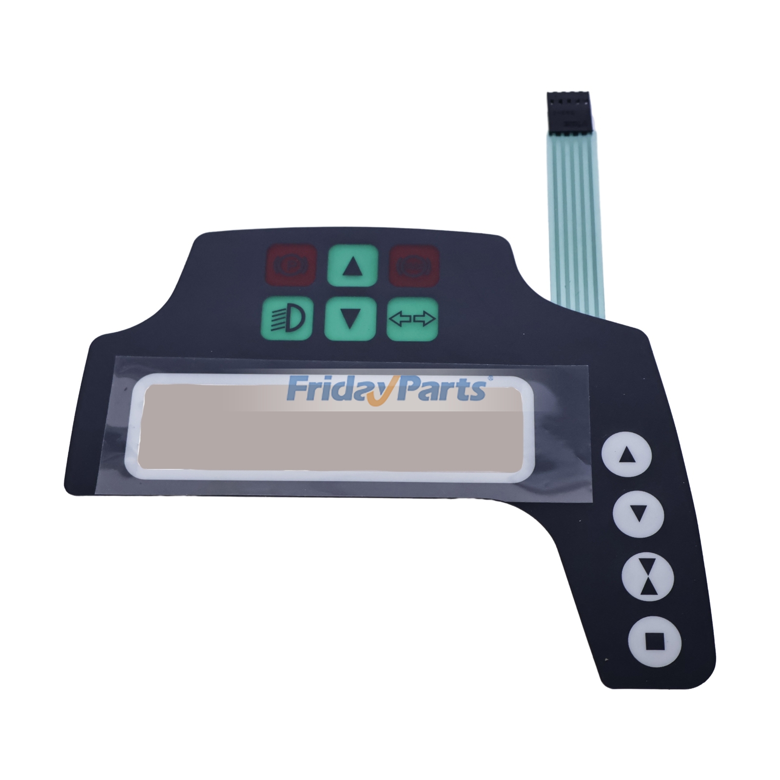 Protection Foil 50147612 for Jungheinrich Forklift