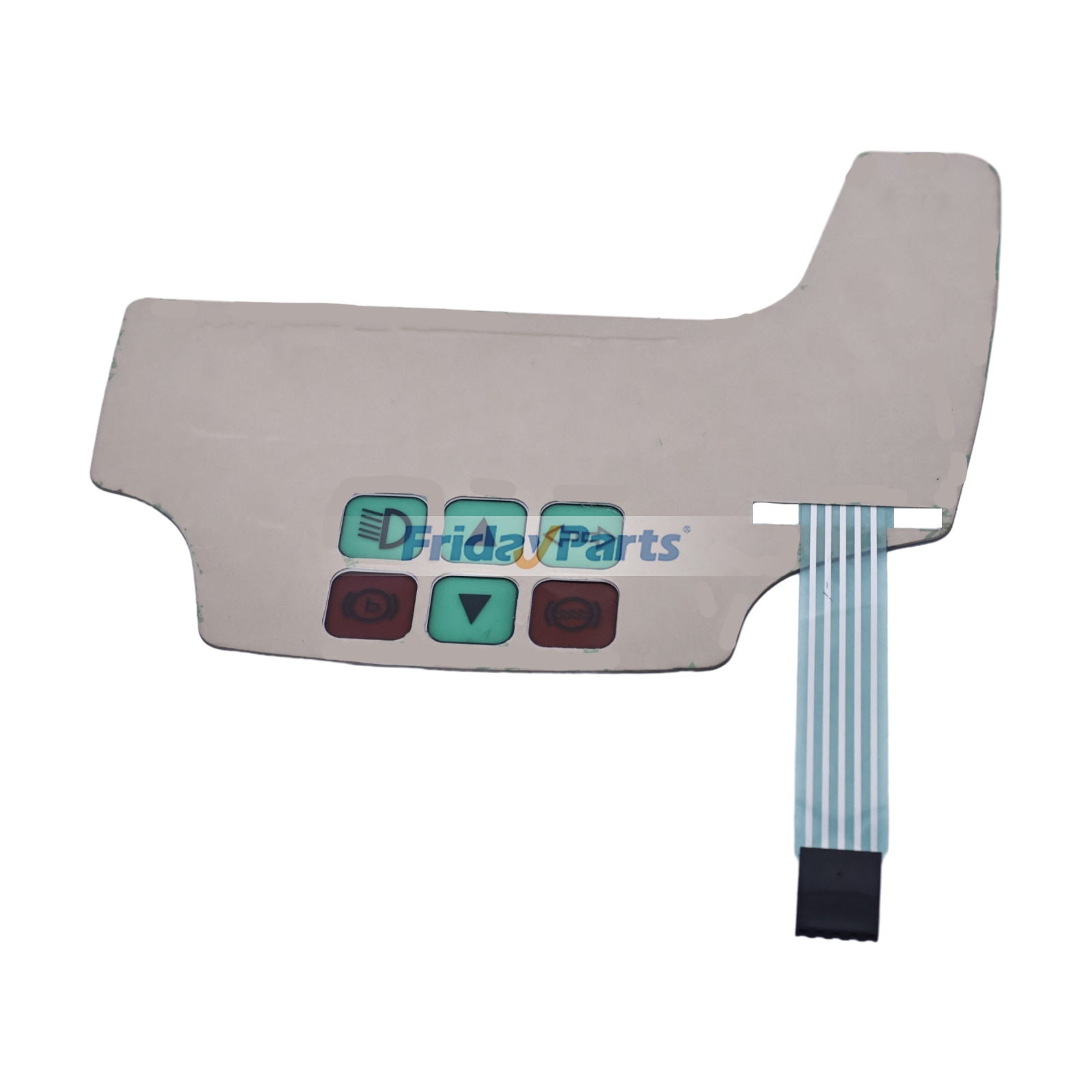 Feuille de protectionpour Chariot Élévateur