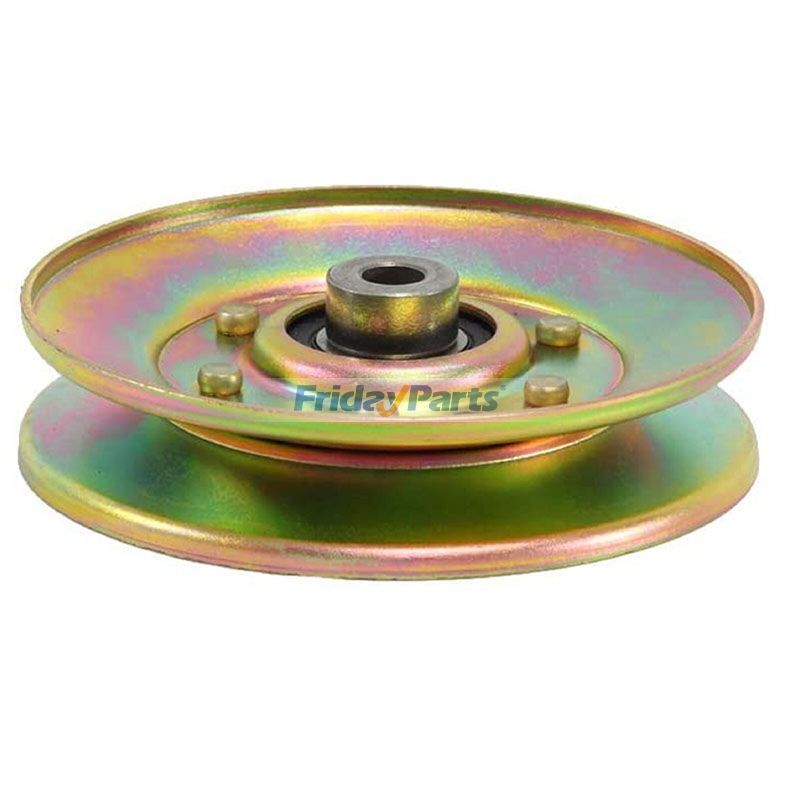 Proven Part V- Idler Pulley 189993 184058 193195 532193195 for Husqvarna Craftsman Yard Poulan Pro Jonsered Tractor