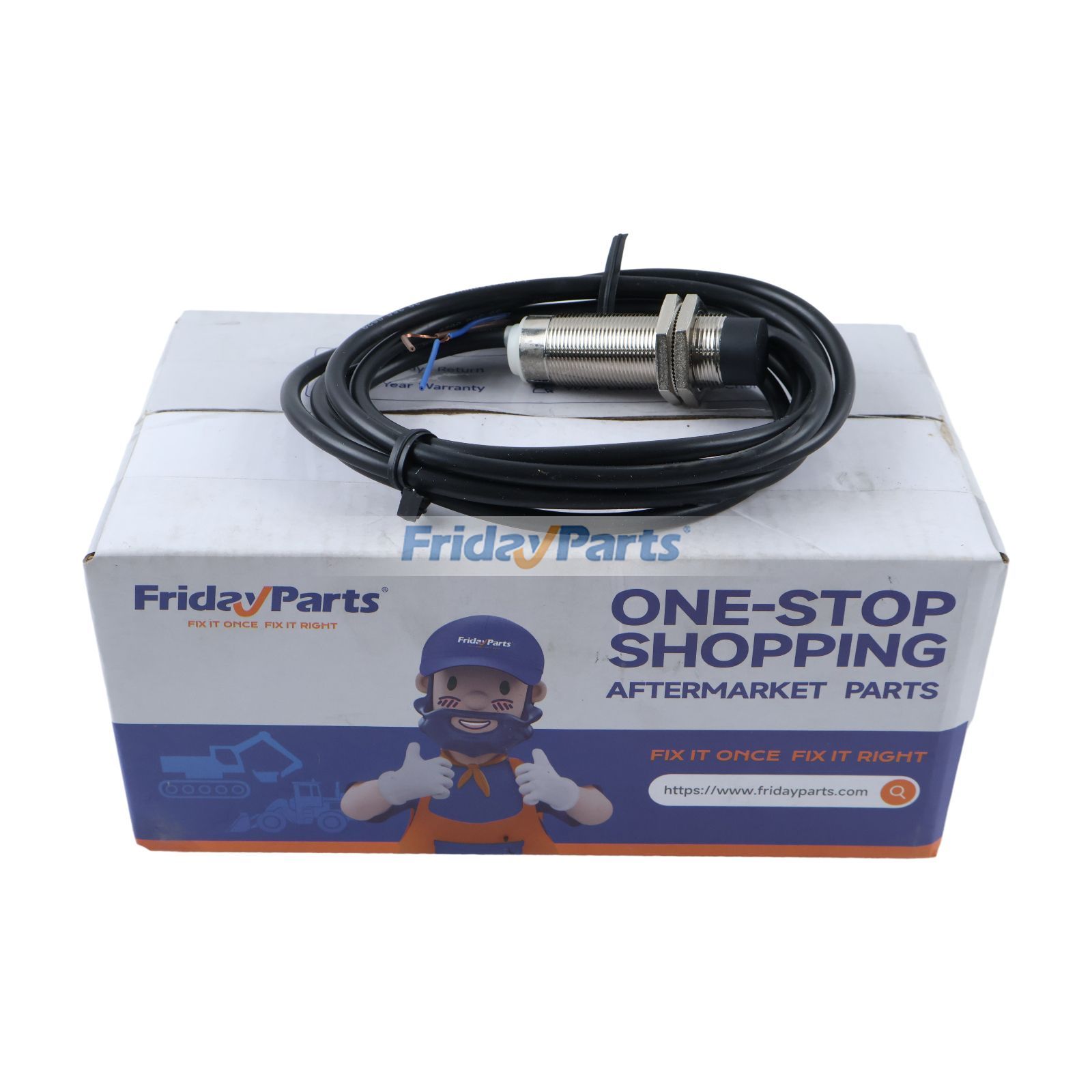 Proximity Sensor 1020516032 XS618B4NAL2 for Telemecanique