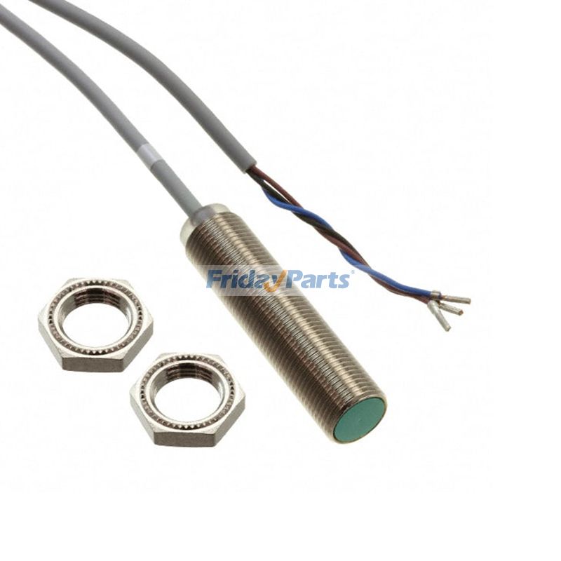 Interruptor de proximidad - Reemplaza el Pepperl+Fuchs NBB2-12GM50-E0 para Equipo Industrial