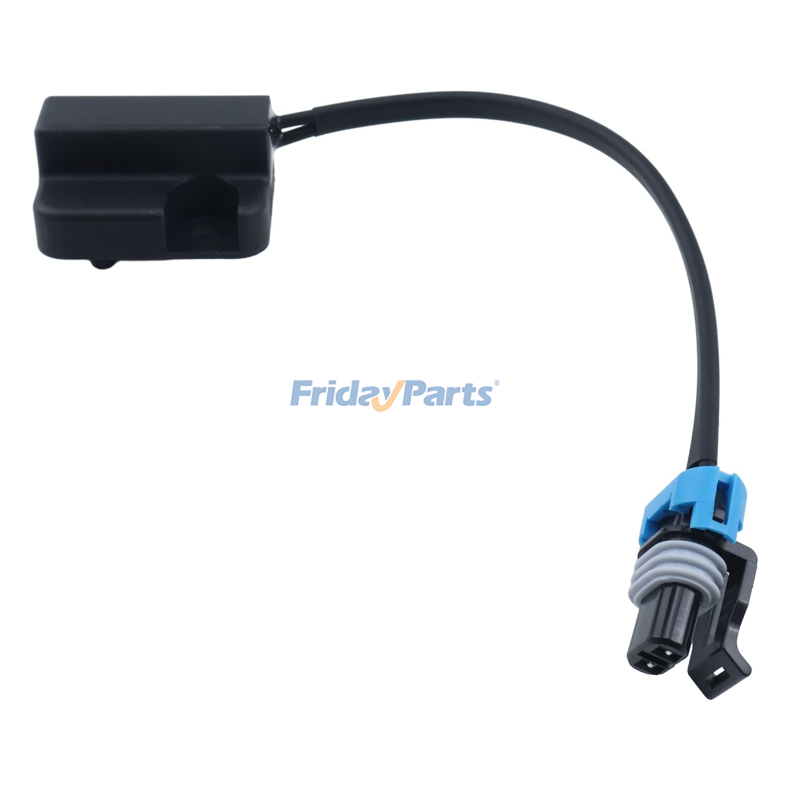 Capteur de proximité AN372459 pour moteurs John Deere 6090, 6135, 6136, presses à balles 450M, 451E, 451M, 451R et moissonneuses-batteuses CH570 et CH670