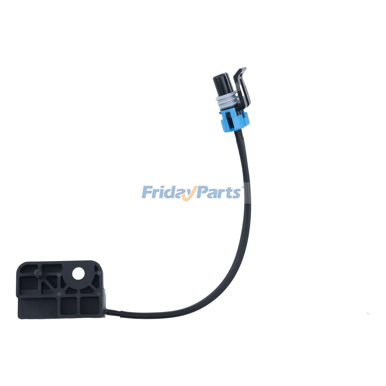 Capteur de proximité AN372459 pour moteurs John Deere 6090, 6135, 6136, presses à balles 450M, 451E, 451M, 451R et moissonneuses-batteuses CH570 et CH670pourPour JOHN DEERE