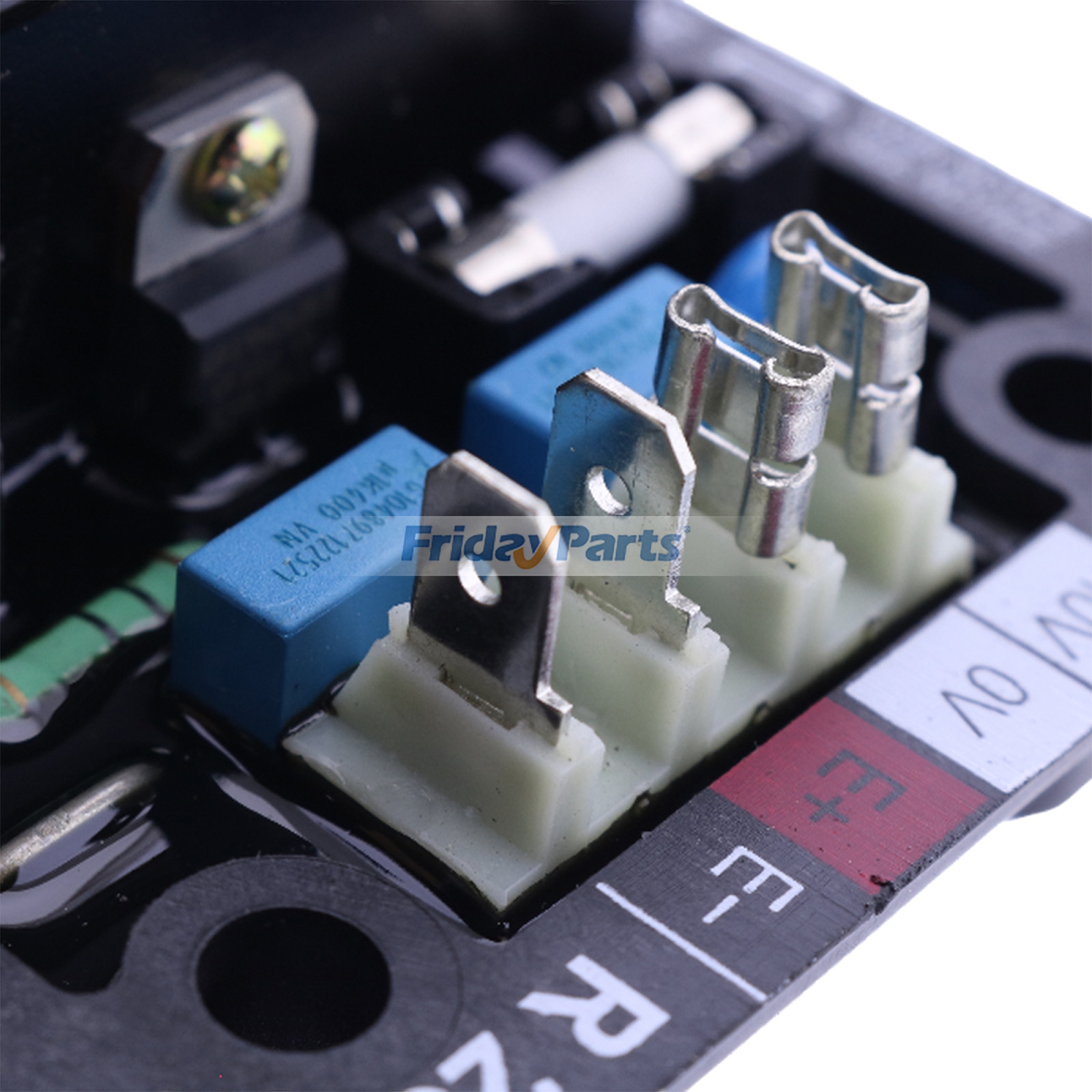 AVR Automatic Voltage Regulator R250 for Leroy Somer LSA44.2VS45 LSA44.2S75 LSA44.2M95 LSA44.2L12 LSA44.3 LSA46.3 LSA47.2