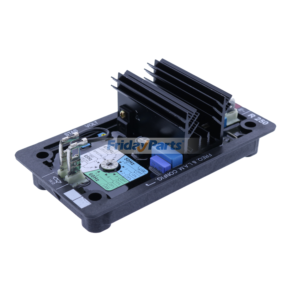 AVR Automatic Voltage Regulator for Leroy Somer for Generator