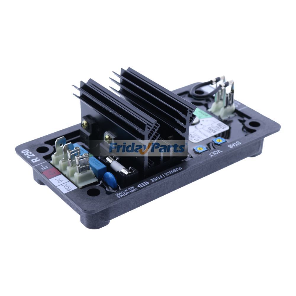 AVR Automatic Voltage Regulator for Leroy Somer compatible with Generator