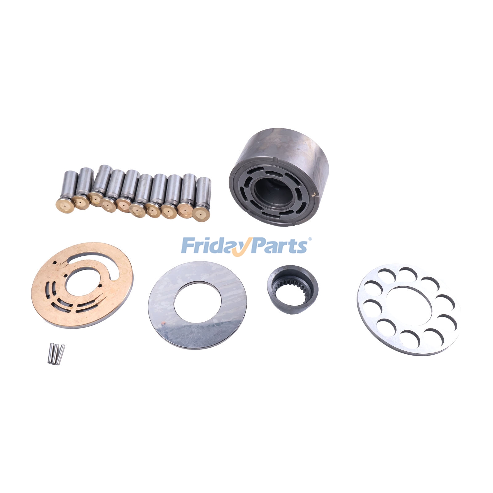 PSVD2-19 Kit de peças de reparo de bomba hidráulica para escavadeira para Escavadora 