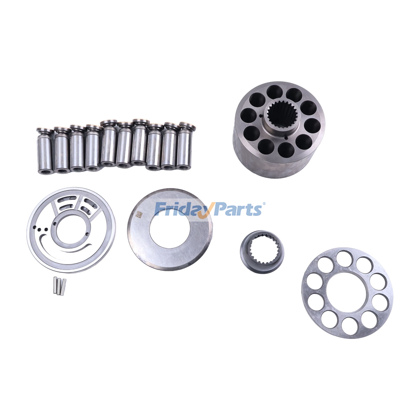 Compre PSVD2-19 Kit de peças de reparo de bomba hidráulica para escavadeira na FridayParts