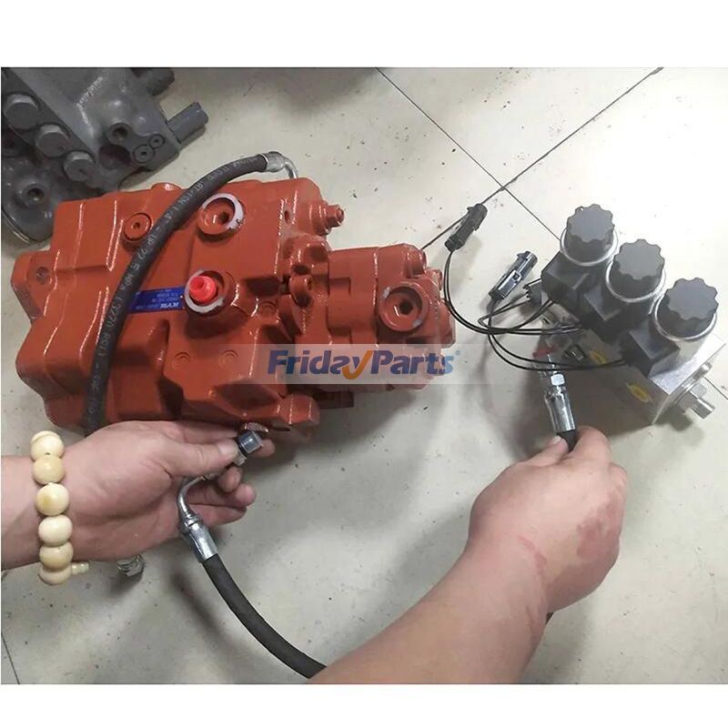 PSVD2-21E-11 Hydraulic Main Pump B0600-21023 for Sunward