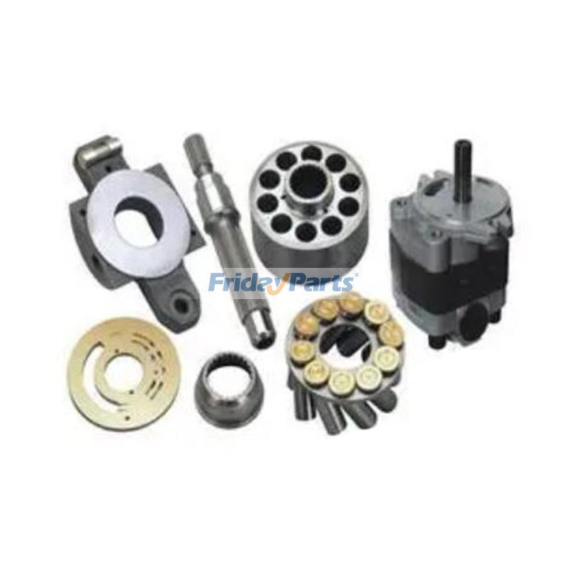 PSVD2-21E SVD22 Hydraulic Main Pump Repair Parts Kit for KYB 4T Excavator