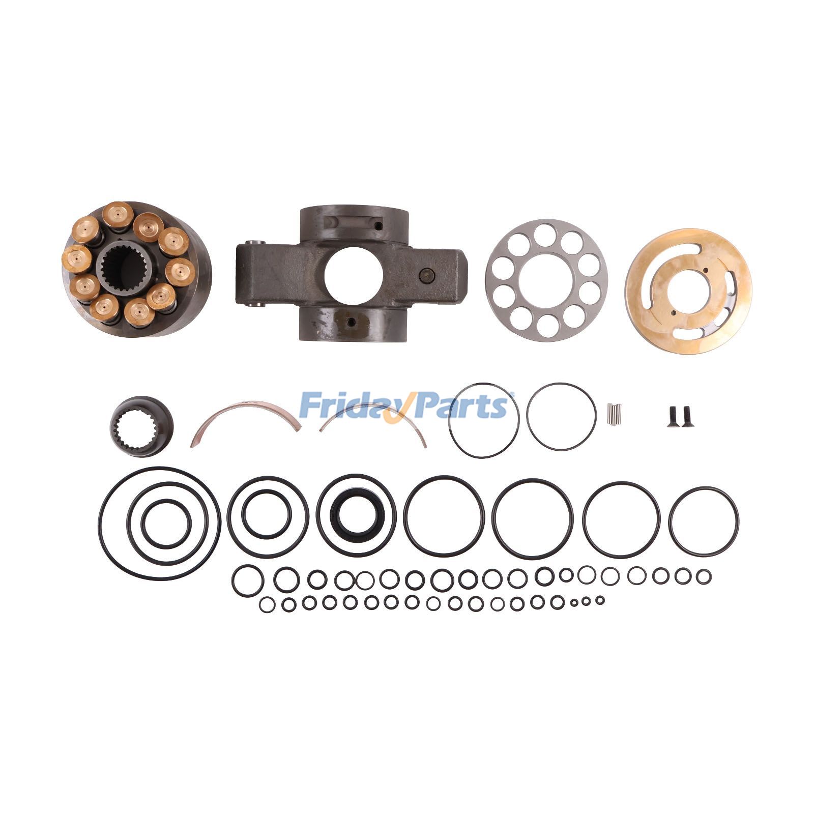 Kit de réparation de pompe hydraulique de FridayParts