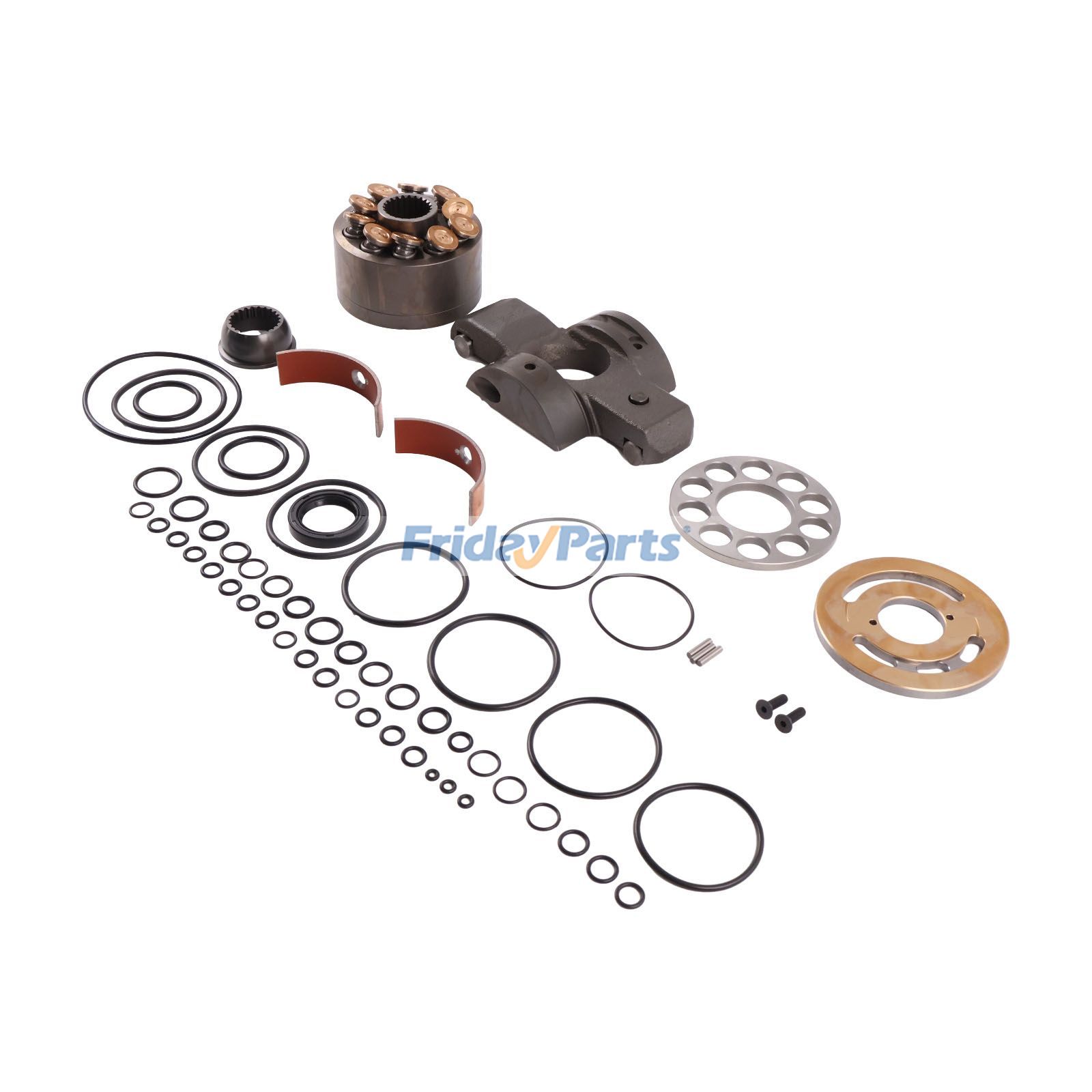 Kit de réparation de pompe hydraulique Pour KUBOTA