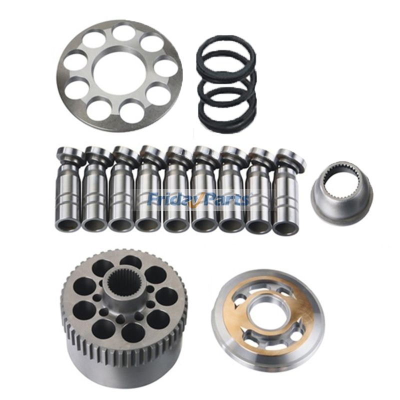 PSVL-54 Hydraulic Repair Parts Kit for KYB Kayaba Kubota 6T 155 Excavator