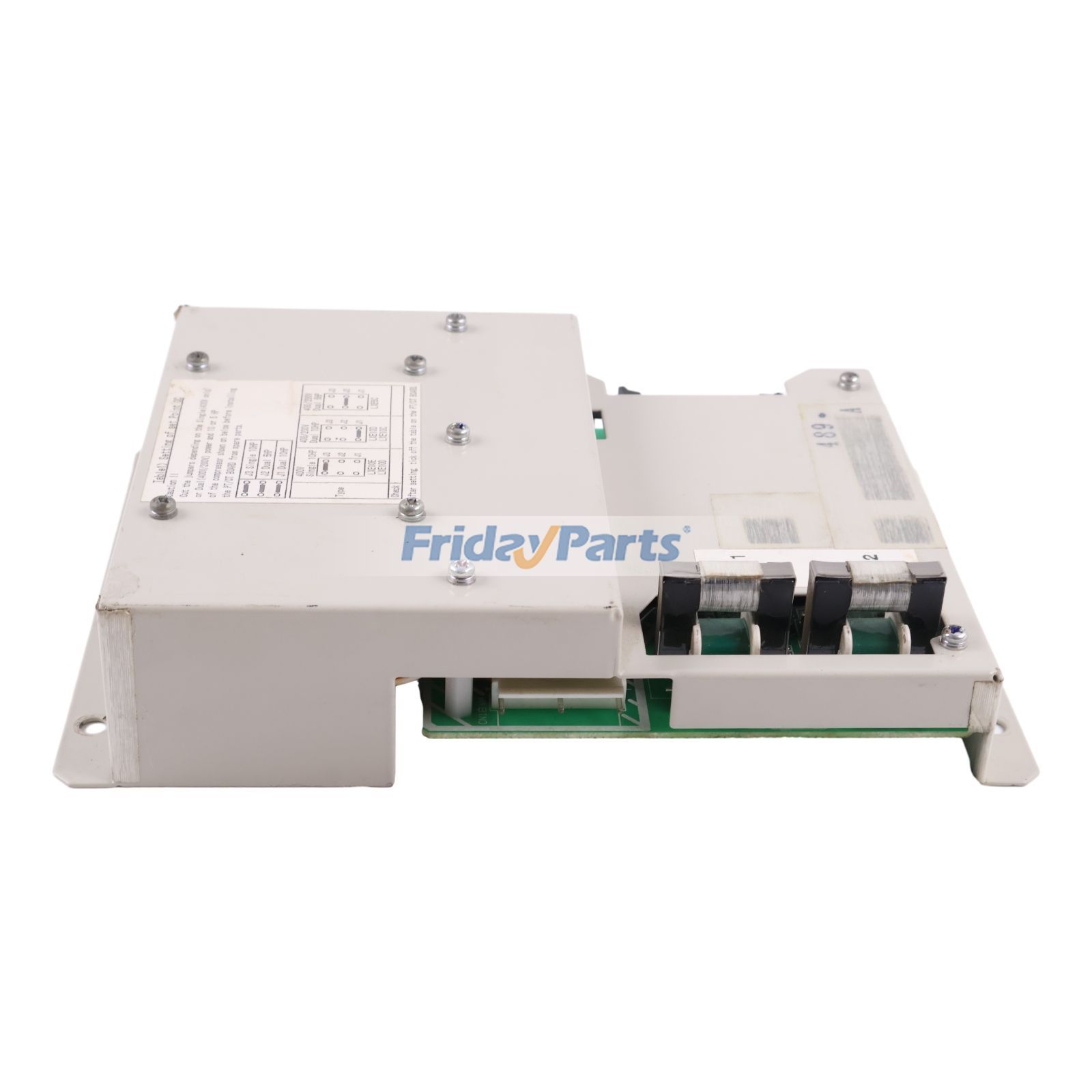 PT/CT-Boardfür Transportkühlung