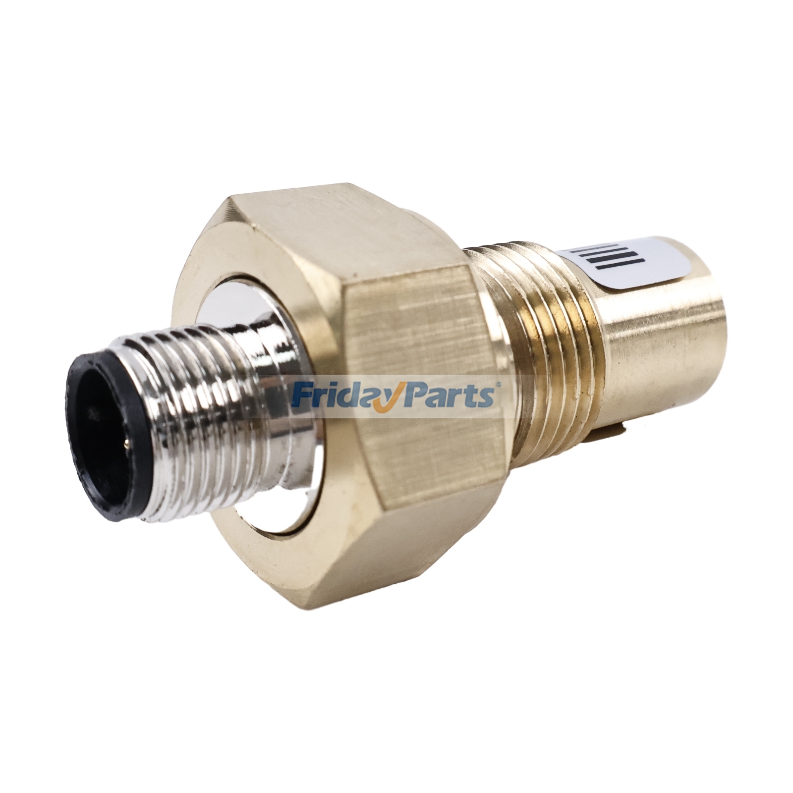 Air Compressor Resistance Thermometer
