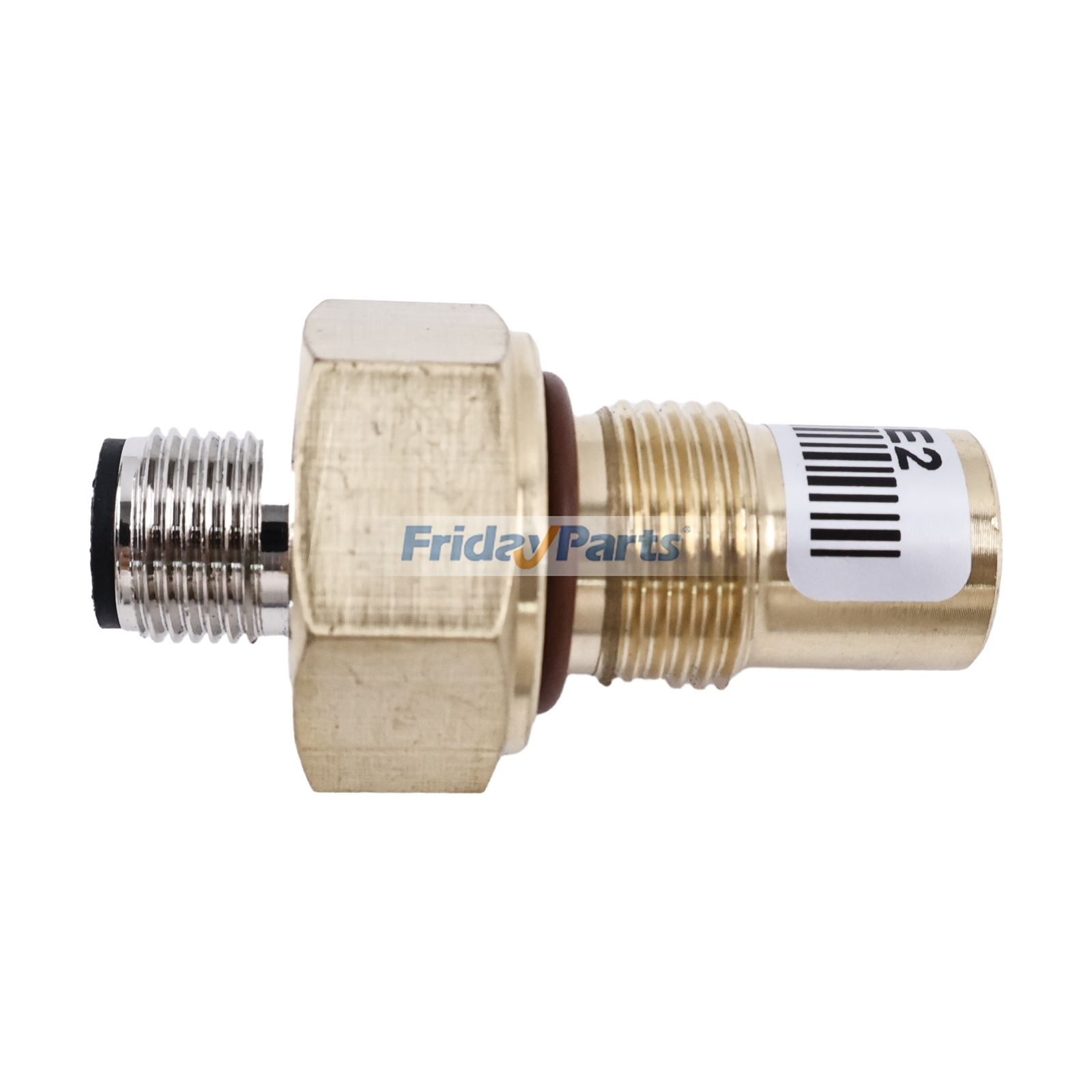 Resistance Thermometer compatible with Air Compressor