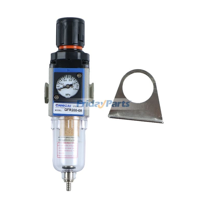 その他 空気圧レギュレータフィルター