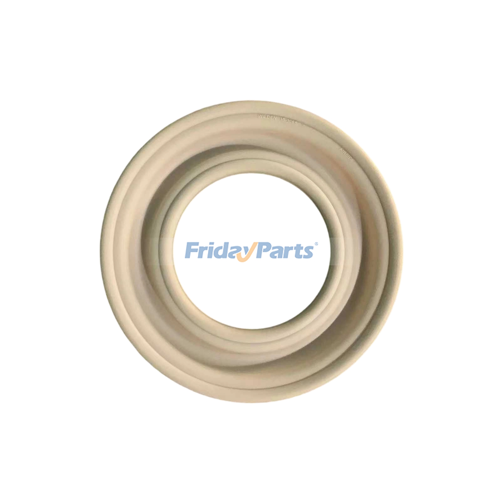 Diafragma de PTFE 15-1065-57 para bomba neumática Wilden de 3". para Otros