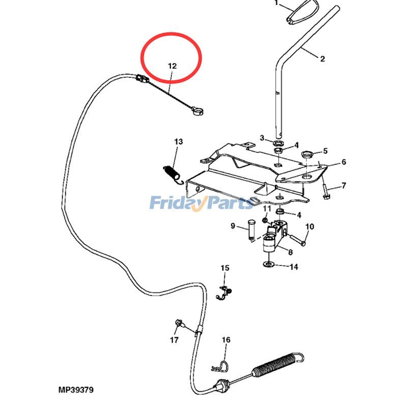 PTO Cable for Tractor,Others