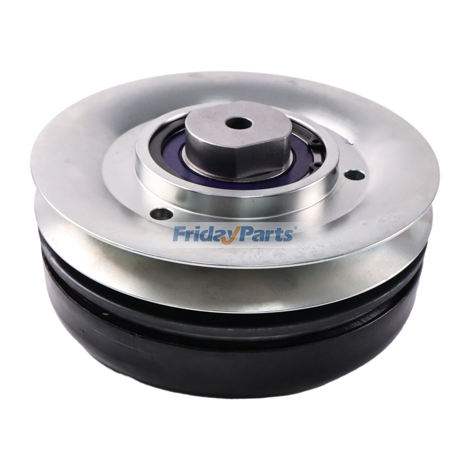 Embrague de toma de fuerza 126-4185 para cortacésped Toro Exmark Lazer ZXS Serie Z Master de FridayParts