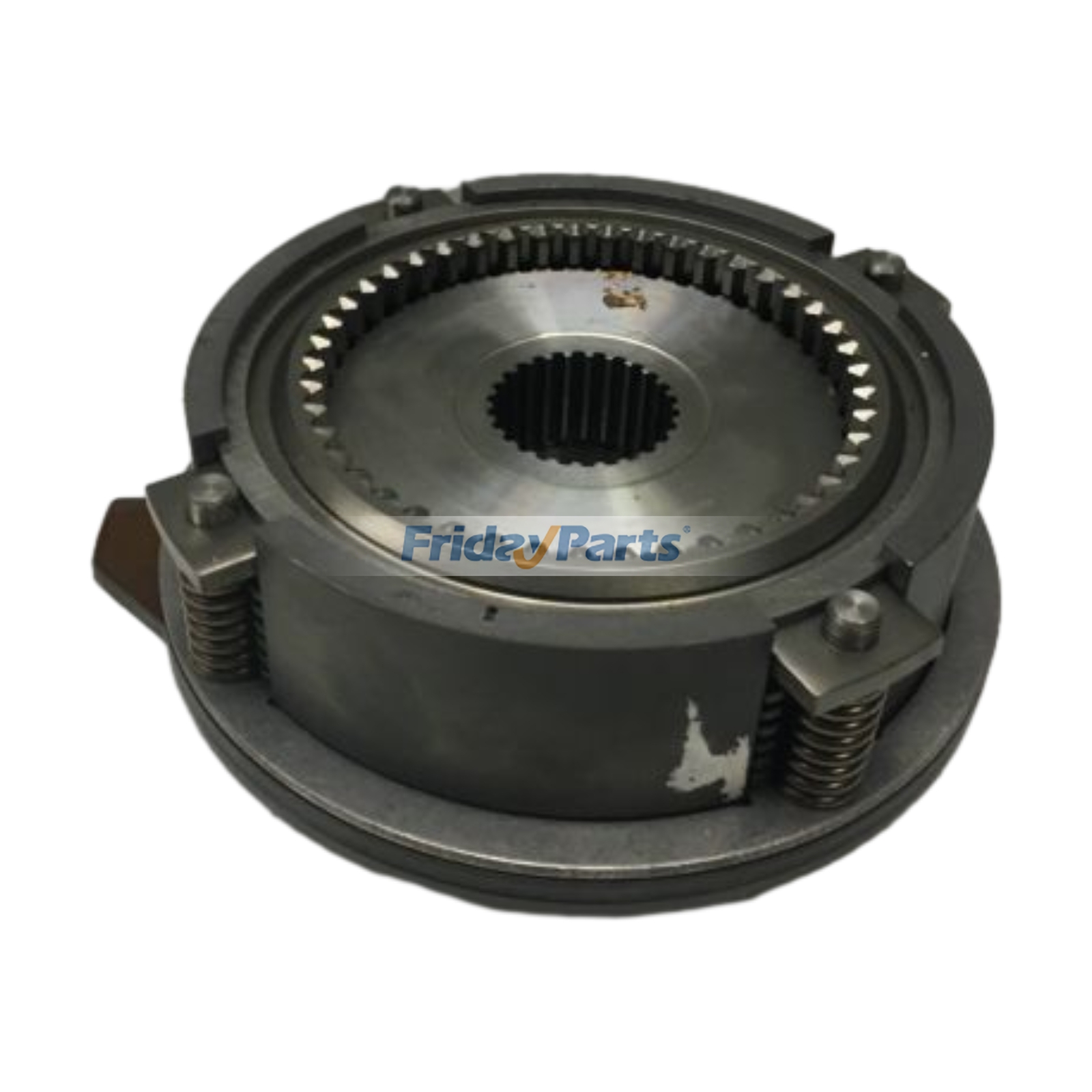 Embreagem da tomada de força (PTO) 3T400-27100 para tratores Kubota M6-101, M6-111, M6-131, M6-141, M108, M105, M110, M120, M125, M126 e M135.