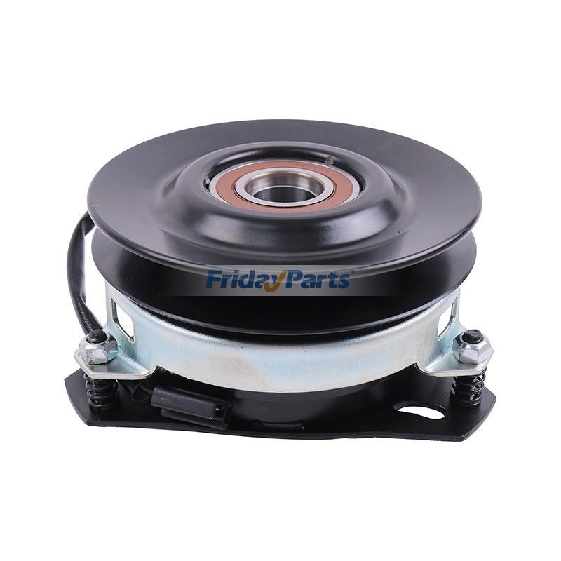 Elertic PTO クラッチ 5215-134 532174367 33-122-1 174367 AYP Electrolux Poulan PR22H シリーズ PR25PH シリーズ WAGT20H シリーズ YTH シリーズ Craftsman DLT2000 用