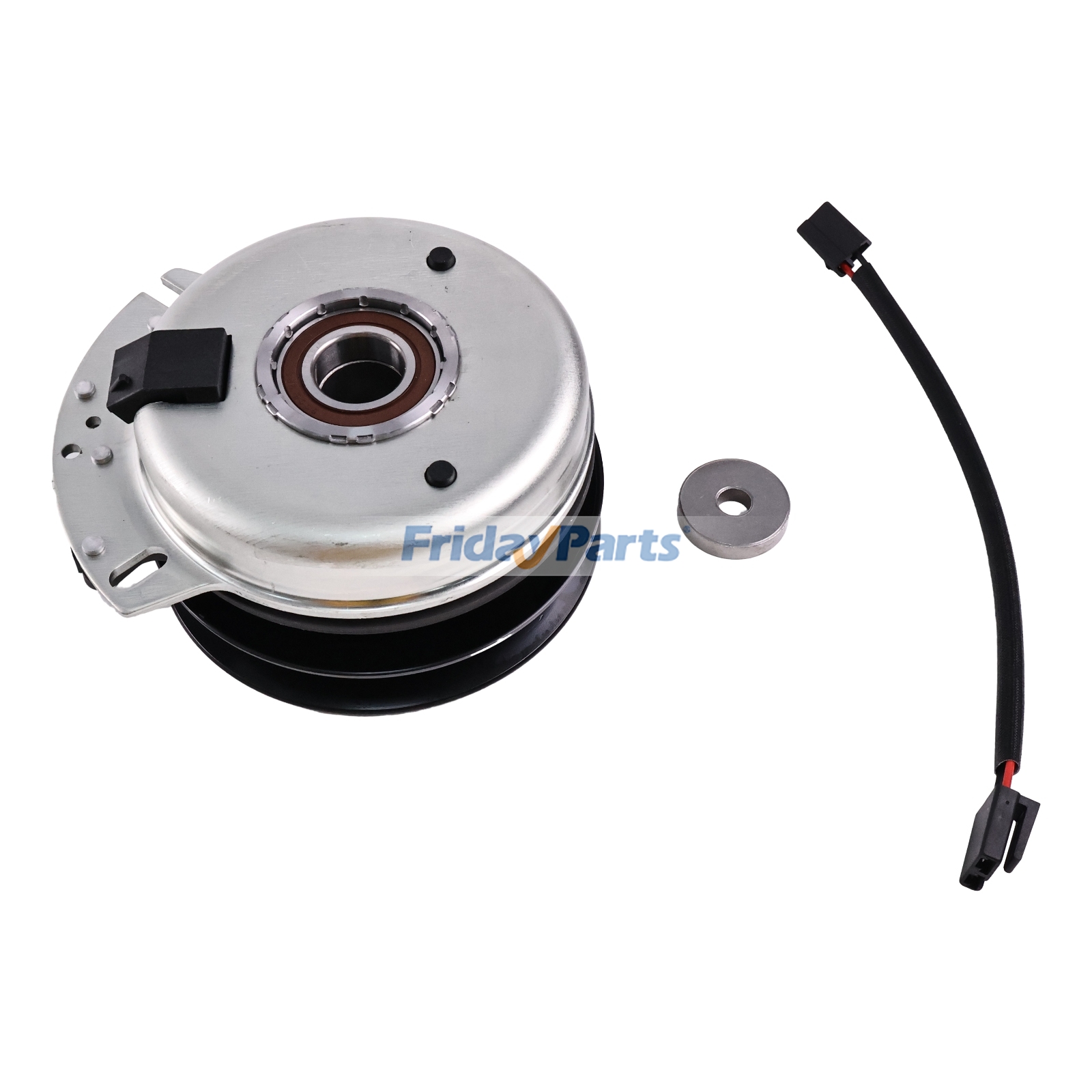 PTO Clutch 5219-65 TCA16665 for Kawasaki Engine FH601V FH680V FX691V John Deere QuikTrak Mower 647 647A 657 657A 667 667A
