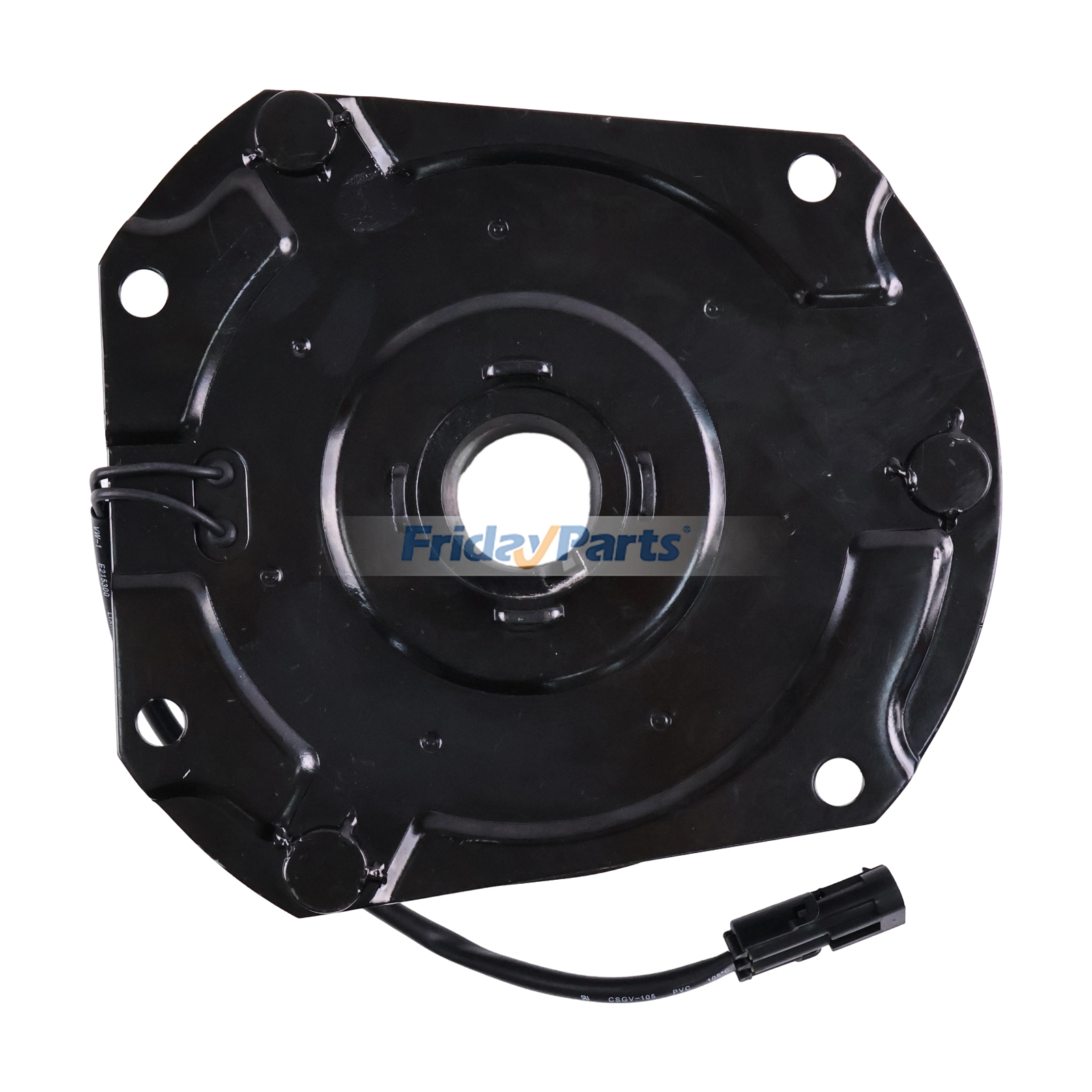Tractor PTO Clutch
