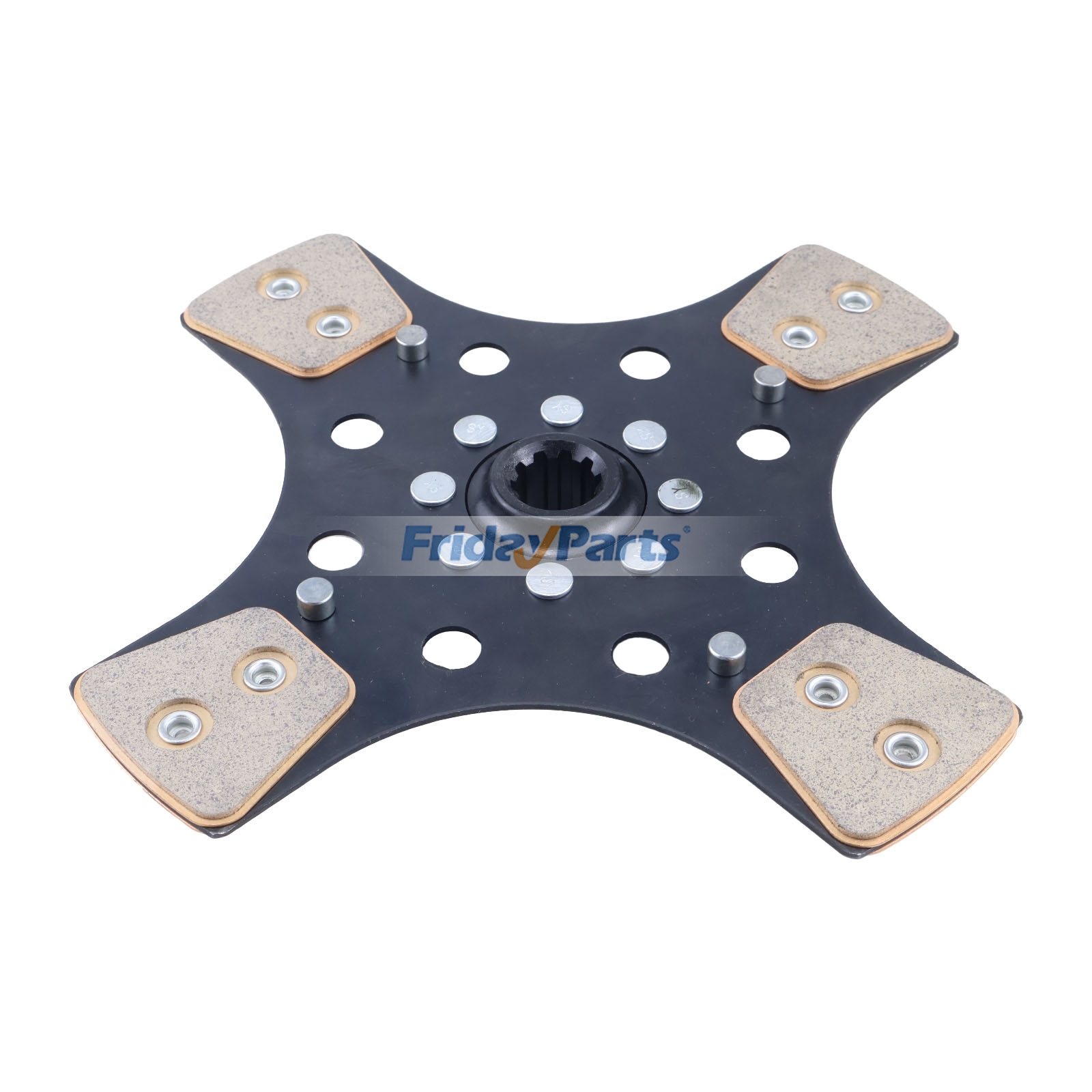 PTO Clutch Disc for Tractor