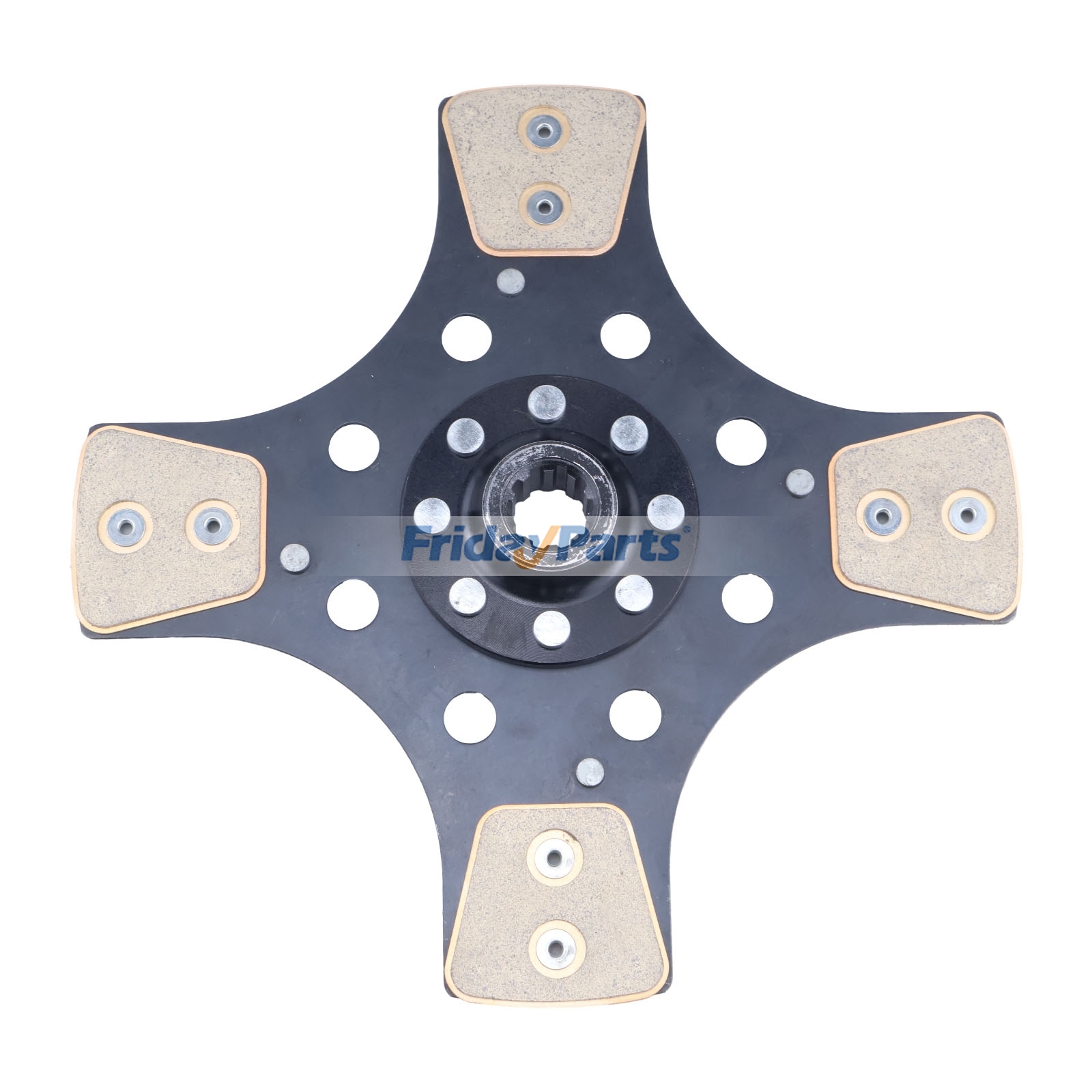 Tractor PTO Clutch Disc